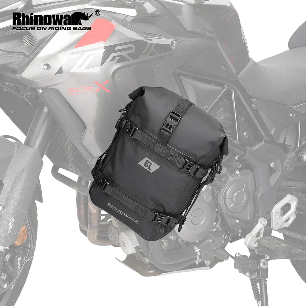 Rhinowalk - Mechanic Crash Bar Bag 6L