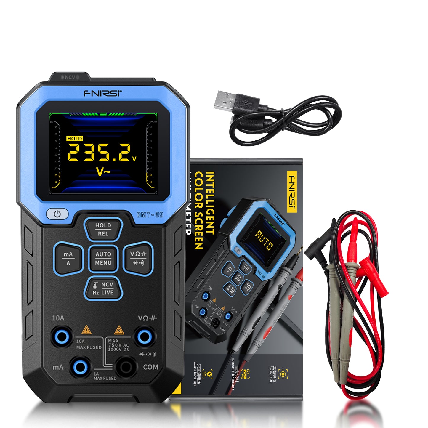 ProVolt™ DMT-99 Multimeter