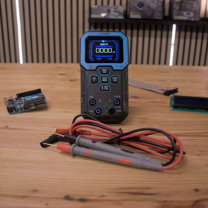 ProVolt™ DMT-99 Multimeter