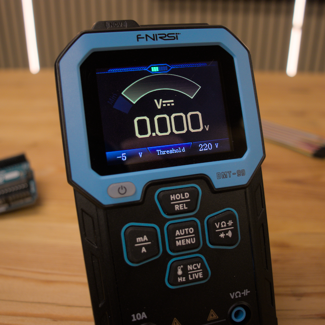 ProVolt™ DMT-99 Multimeter