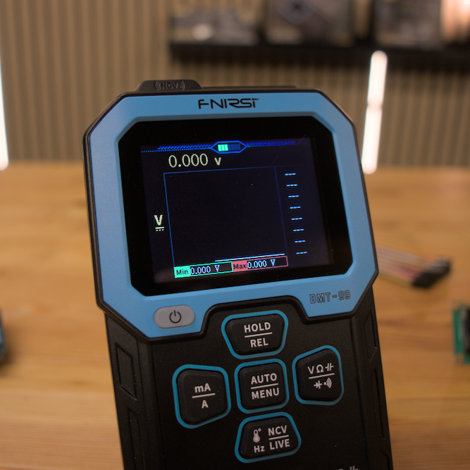 ProVolt™ DMT-99 Multimeter