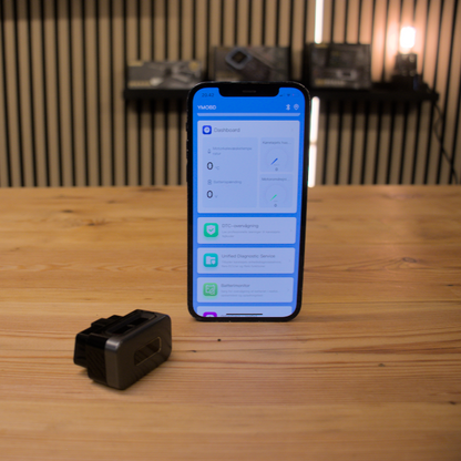 FD10 Bluetooth OBD Diagnose Scanner