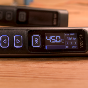 ProSolder™ HS-02B Intelligent Loddekolbe