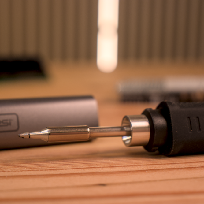 ProSolder™ HS-02A Intelligent Loddekolbe