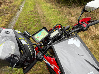 Urban Rider MotoPlay™ 6.25" Display