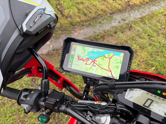 Urban Rider MotoPlay™ 6.25" Display