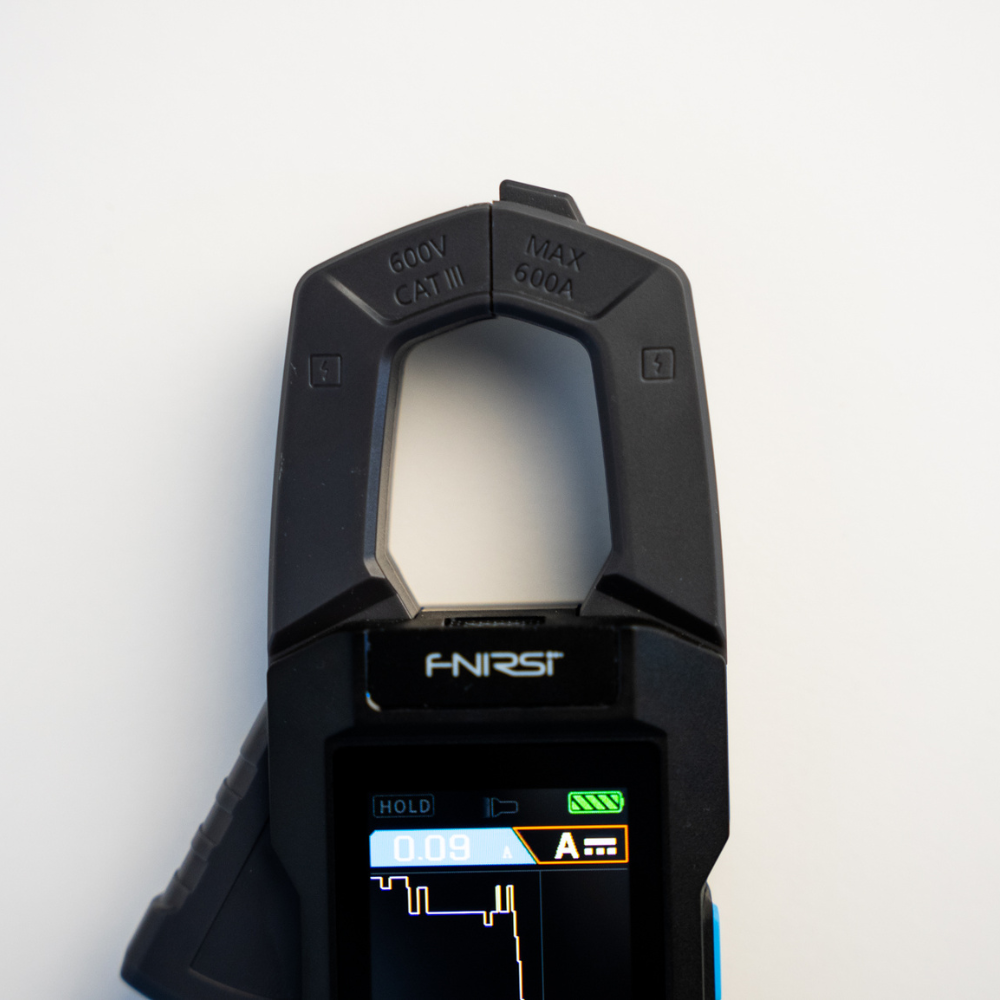 ProAmp™ DMC-100 Tangamperemeter