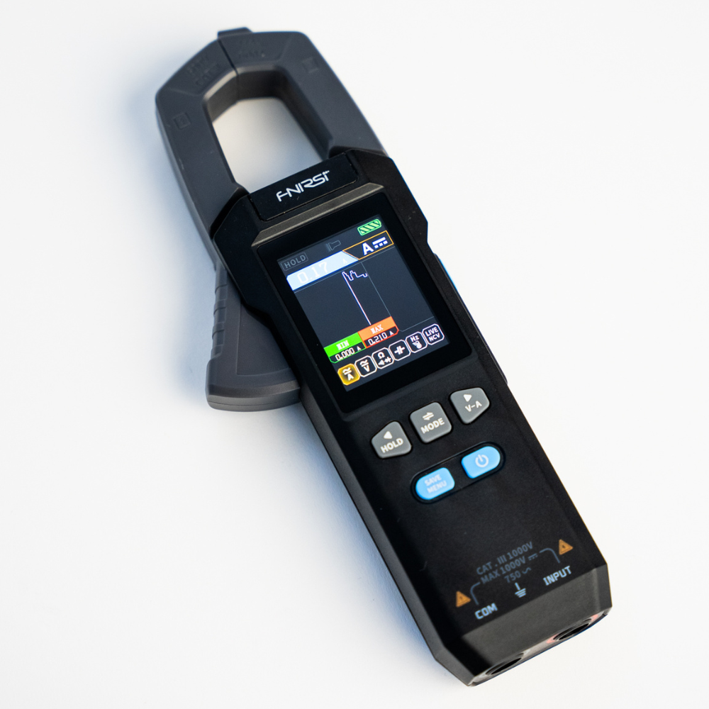 ProAmp™ DMC-100 Tangamperemeter