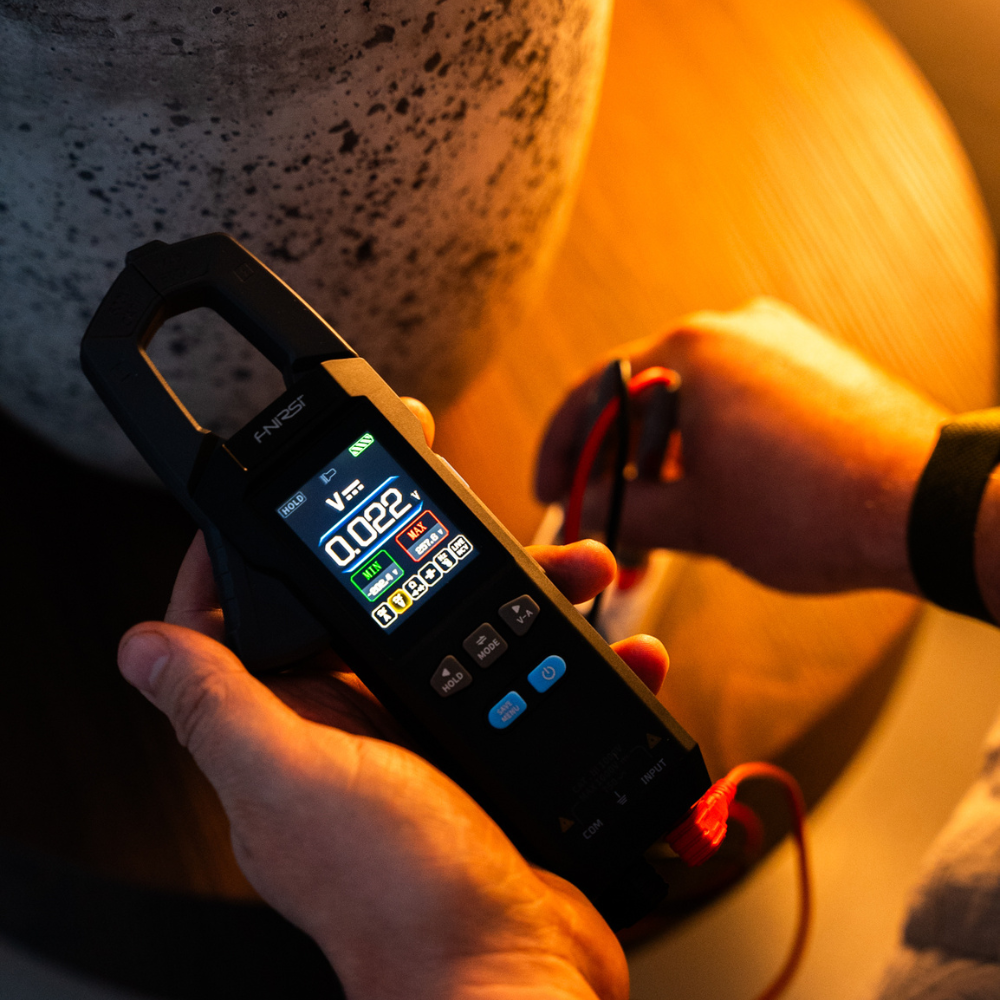 ProAmp™ DMC-100 Tangamperemeter