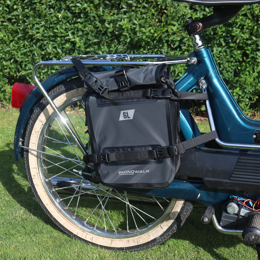 Urban Rider - Crash Bar Bag 6L