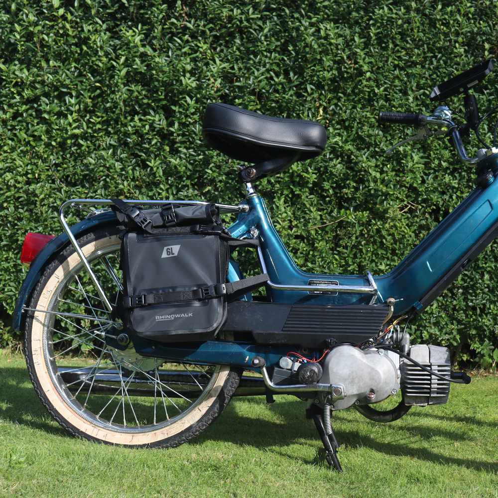 Urban Rider - Crash Bar Bag 6L